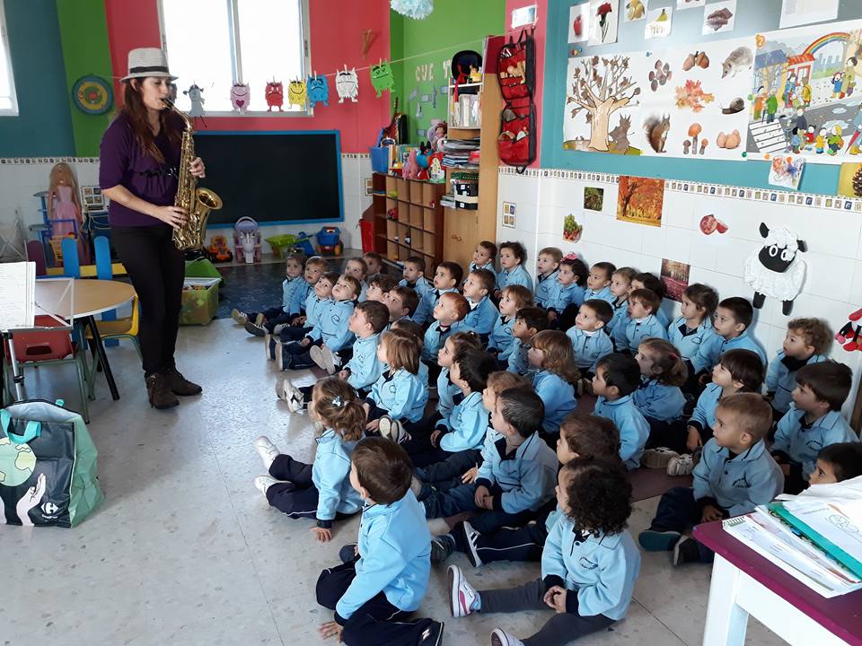 CEI Creatividad - Día de la Música